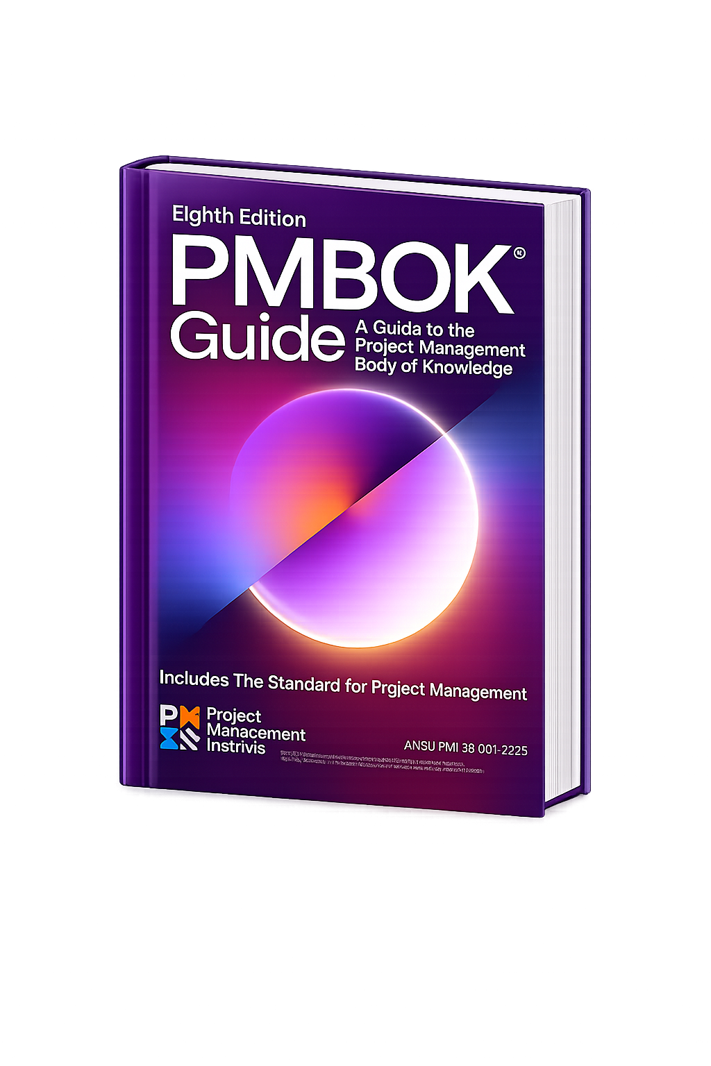 PMBOK® Guide 8th Edition (2025) – The Ultimate Project Management Bible | Master PMP®, Lead Successful Projects & Accelerate Your Career