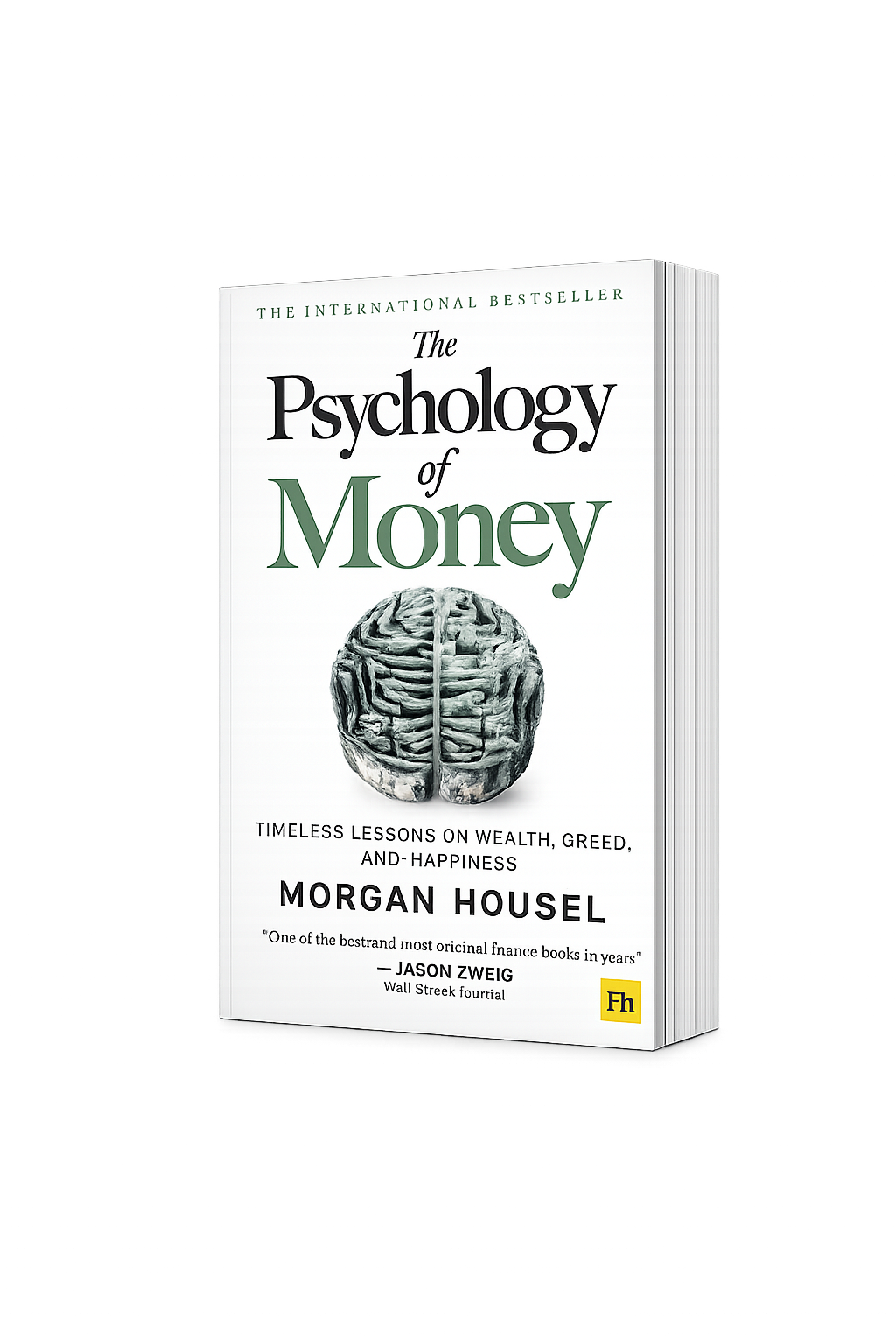 The Psychology of Money