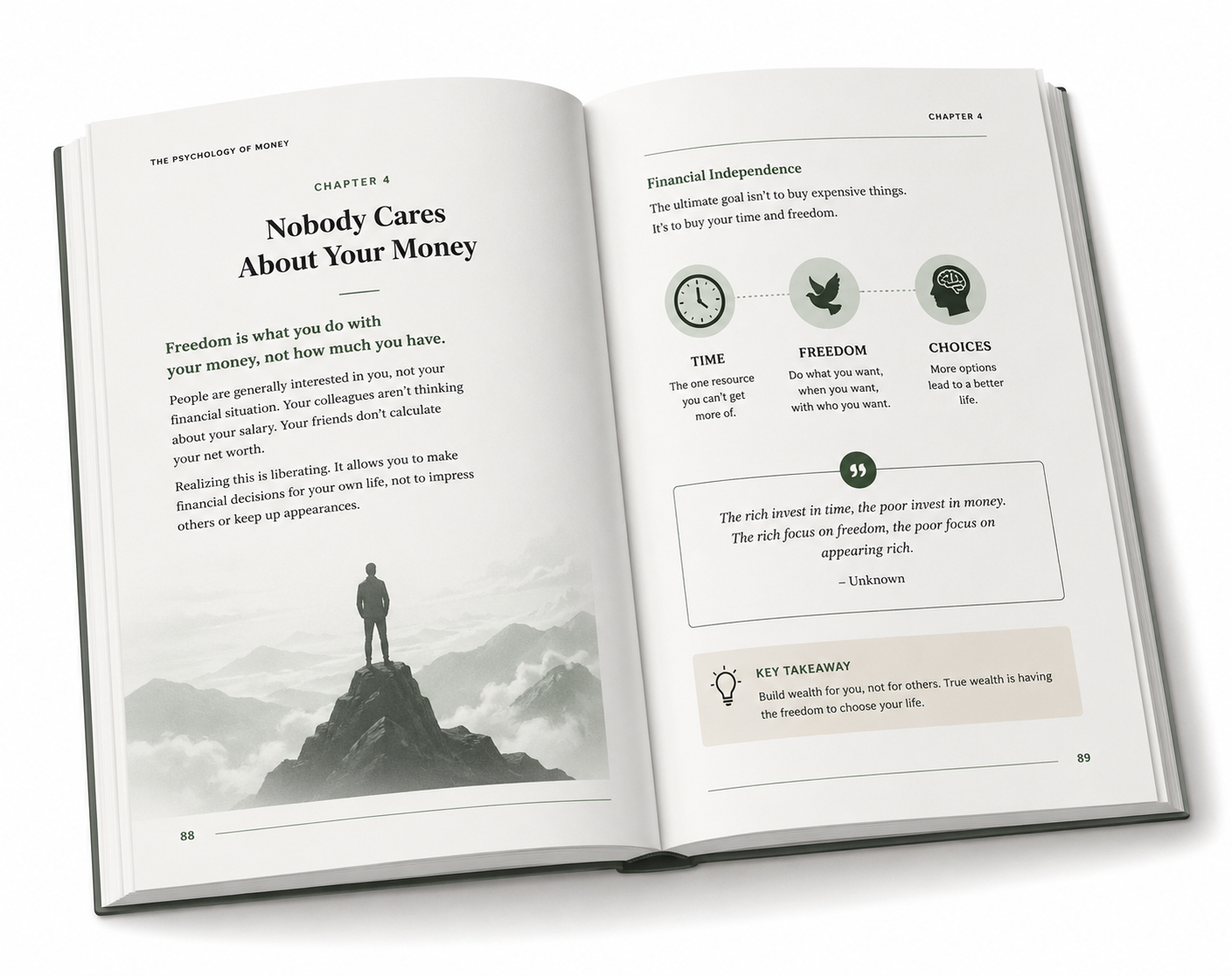 The Psychology of Money