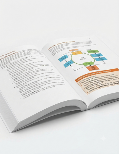 PMP Exam Prep - 2023 Exam Ready. Most Accurate Agile & Predictive Content. Practice Exam Questions & Scoring. Insider Test Taking Strategies. Pass on the First Try! 11th Edition